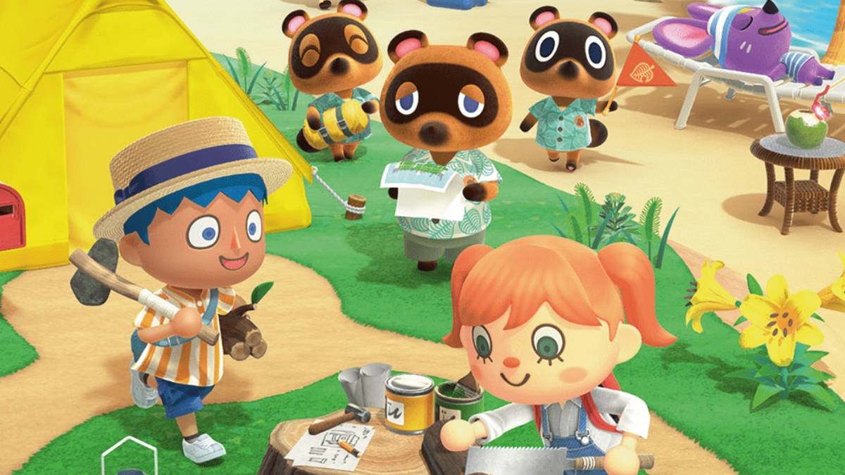 animal crossing new horizons