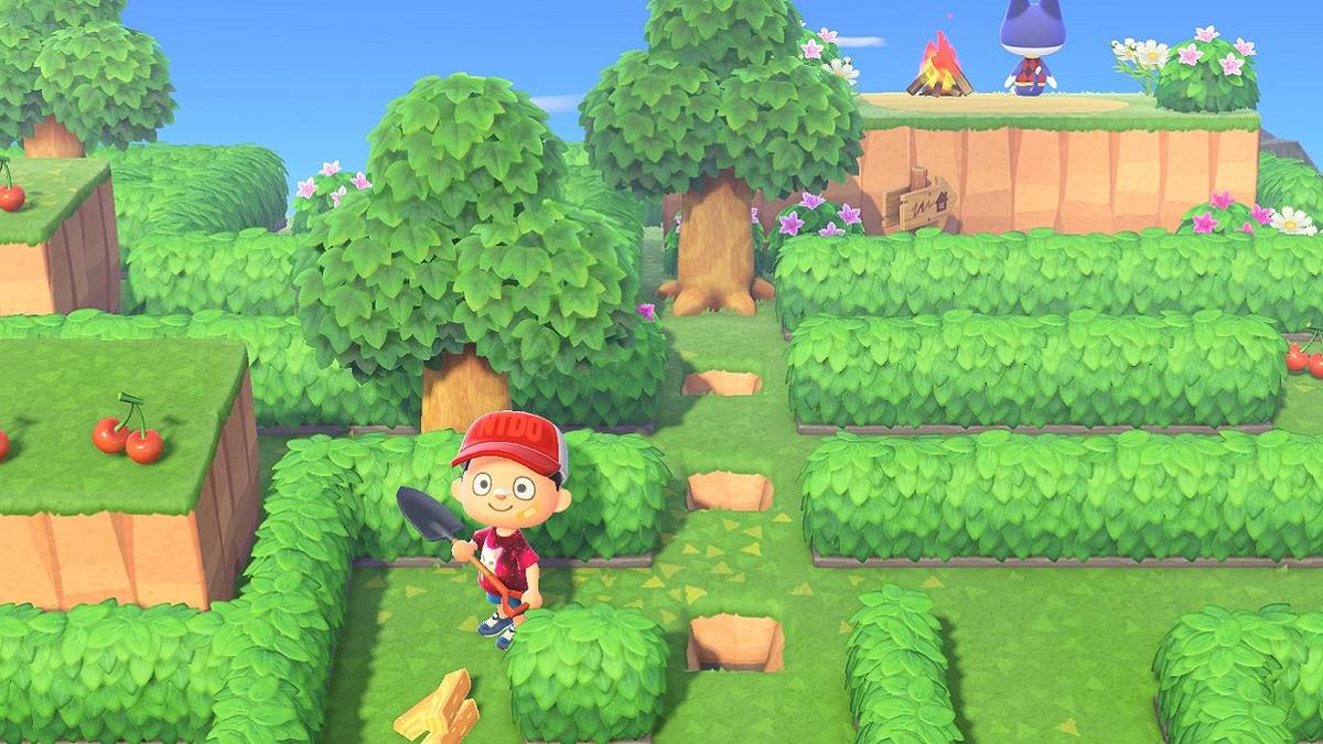 animal crossing new horizons april 2021 update