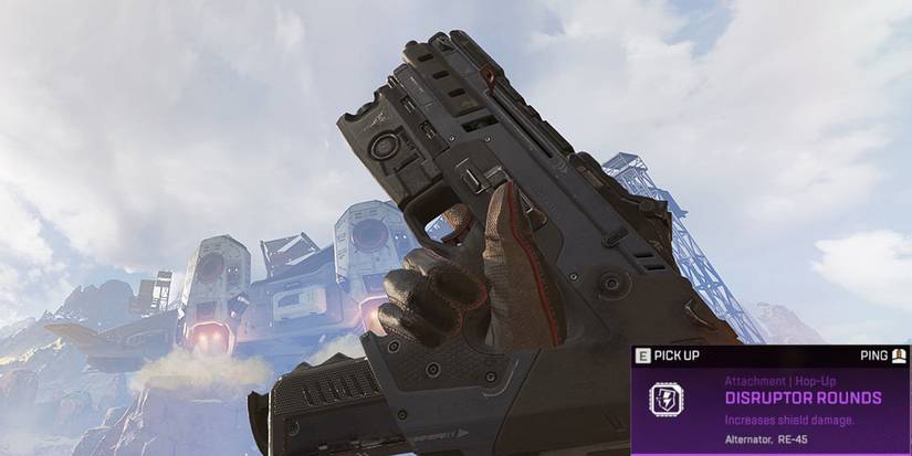 apex legends alternator