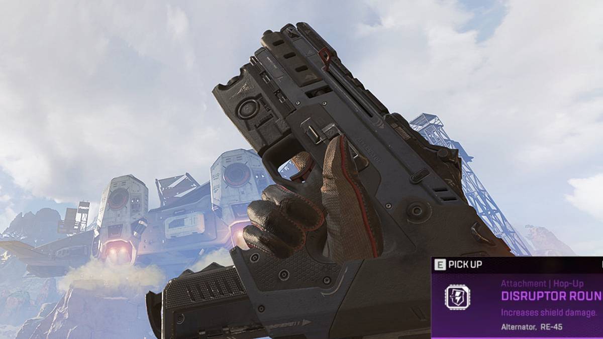 apex legends alternator