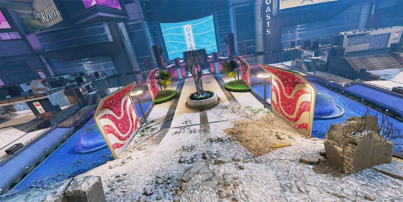 apex legends arena map