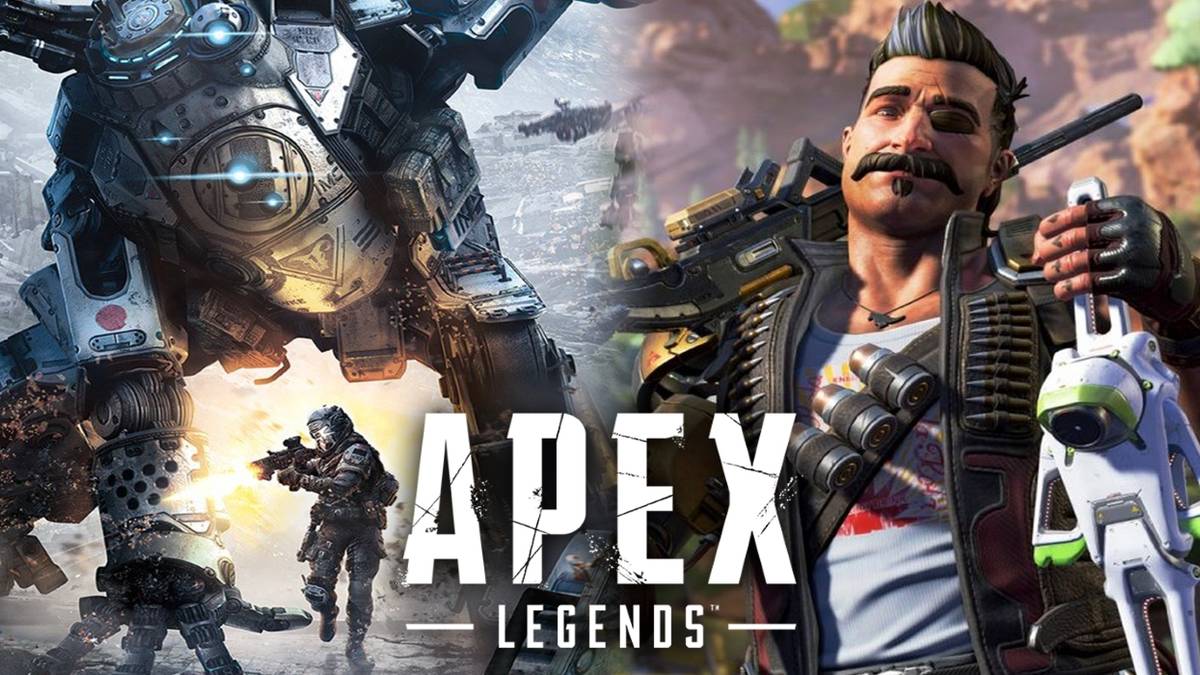 apex legends titanfall