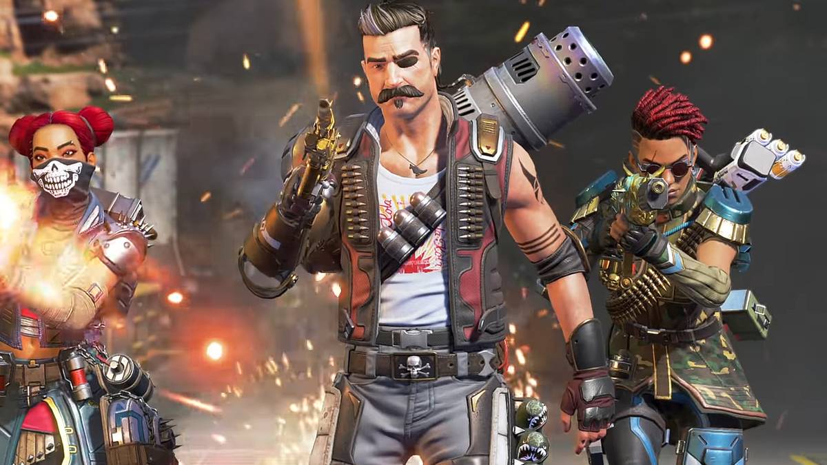 Apex Legends ADS bug