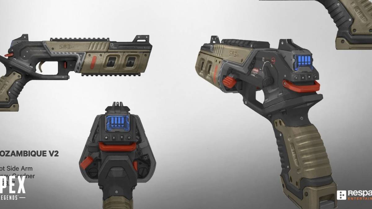 apex legends mozambique concept