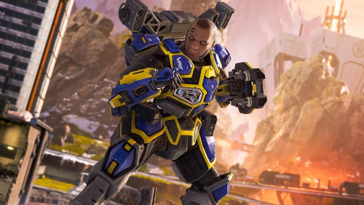 apex legends playable legend