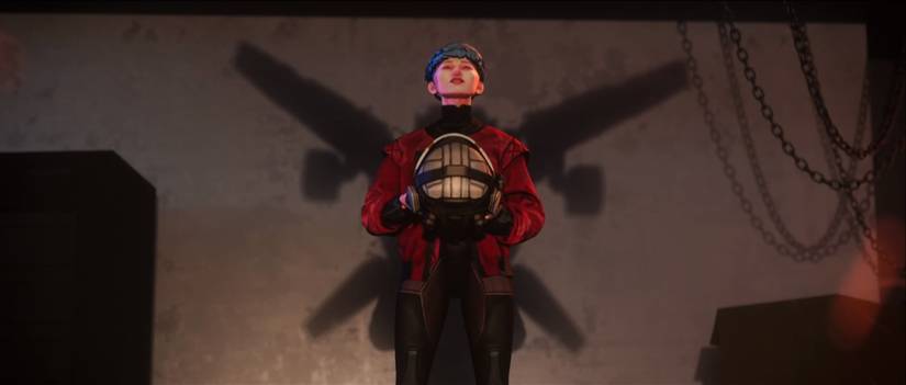 apex legends lore video valkyrie jetpack shadow