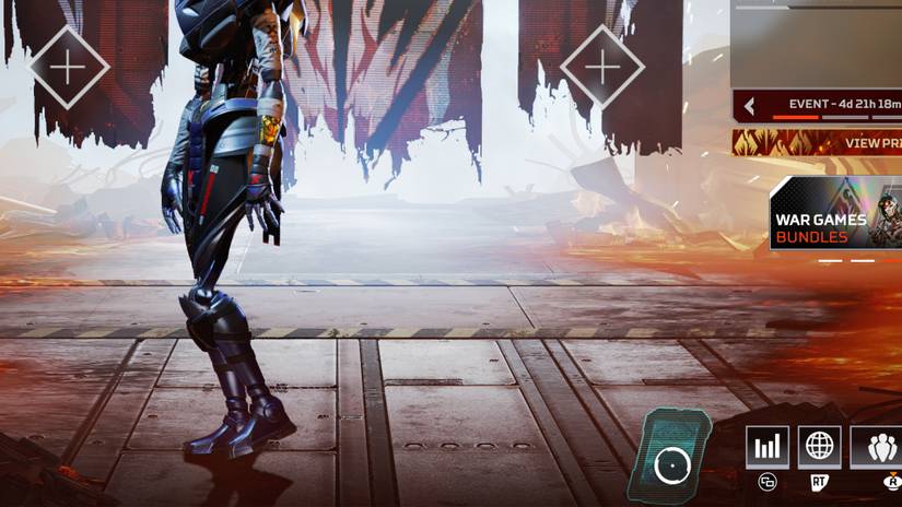 activating the keycard item to progress easter egg