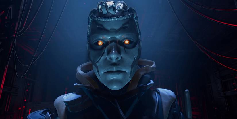 titanfall 2 apex predator simulacrum robot in apex legends trailer