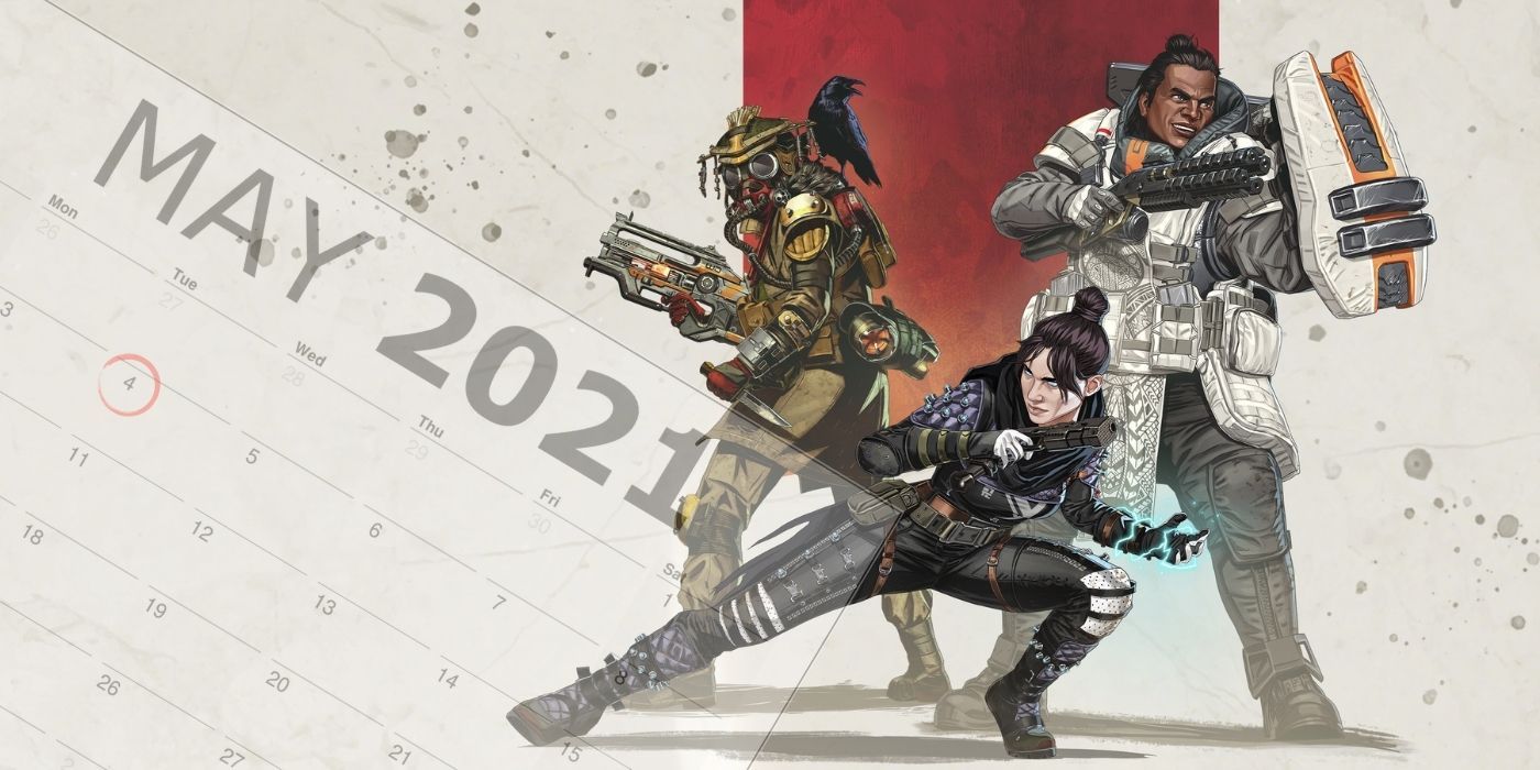 Apex legends season 9 release date