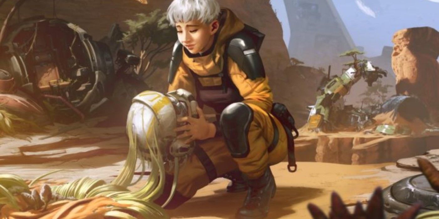 Apex Legends Season 9 Adds New Character “Valkyrie” in May, Apex