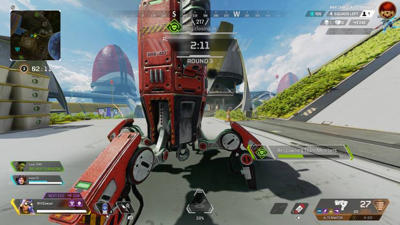 apex-legends-war-games-auto-banners-ltm-mobile-respawn-beacon-respawning-teammate