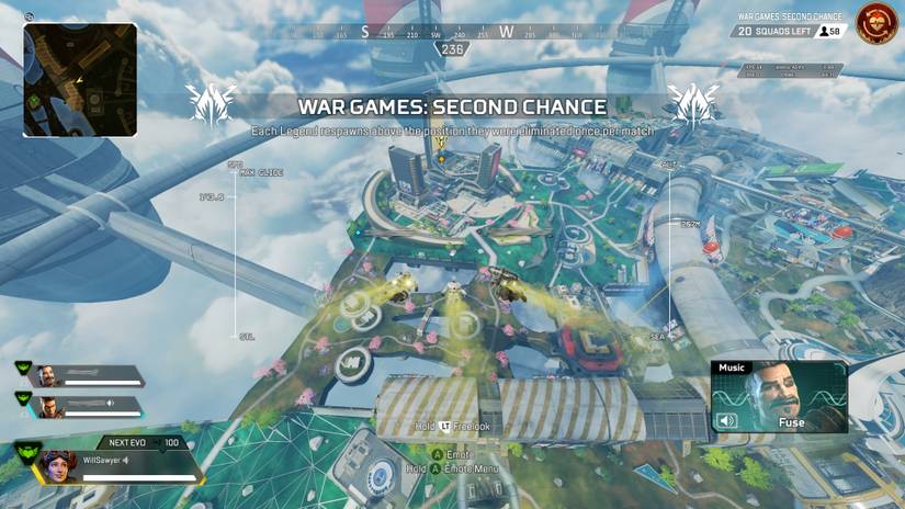 diving into olympus plaza in special limited time mode