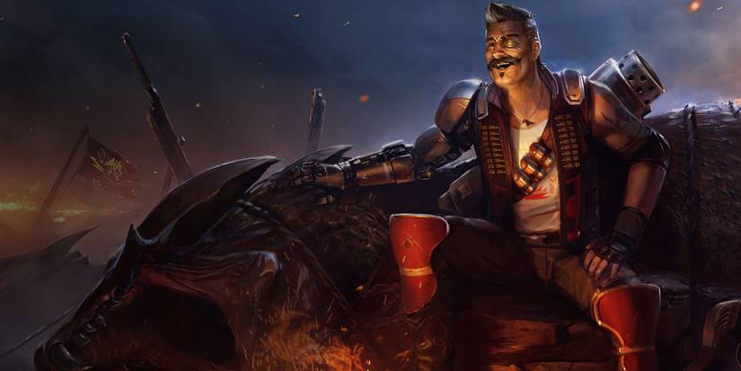 apex legends war games