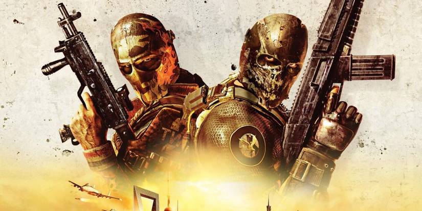 army of two 40th day cover