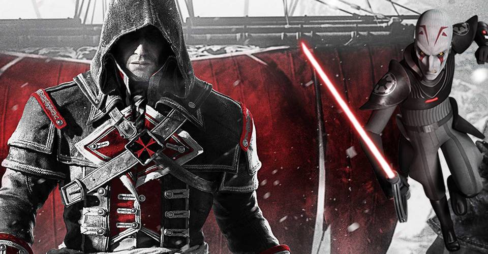 Star Wars Games Need Their Own Take On Assassin S Creed Rogue
