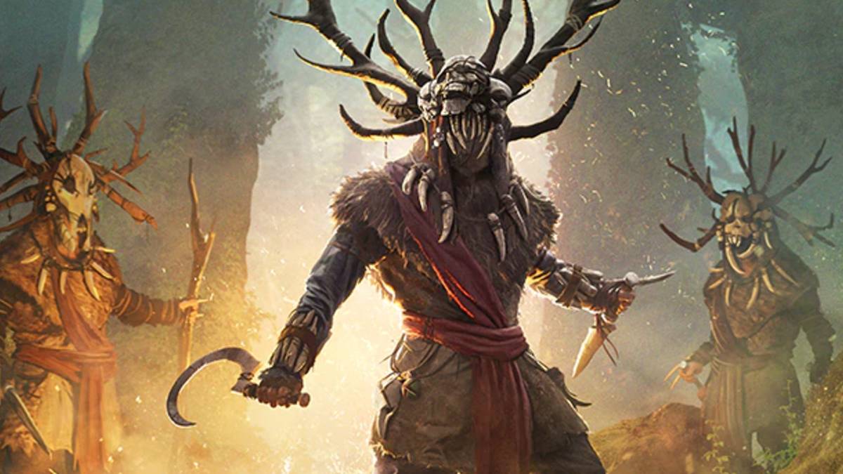 New Assassin's Creed Valhalla: Wrath of the Druids Story Details Revealed, image size:1200x675