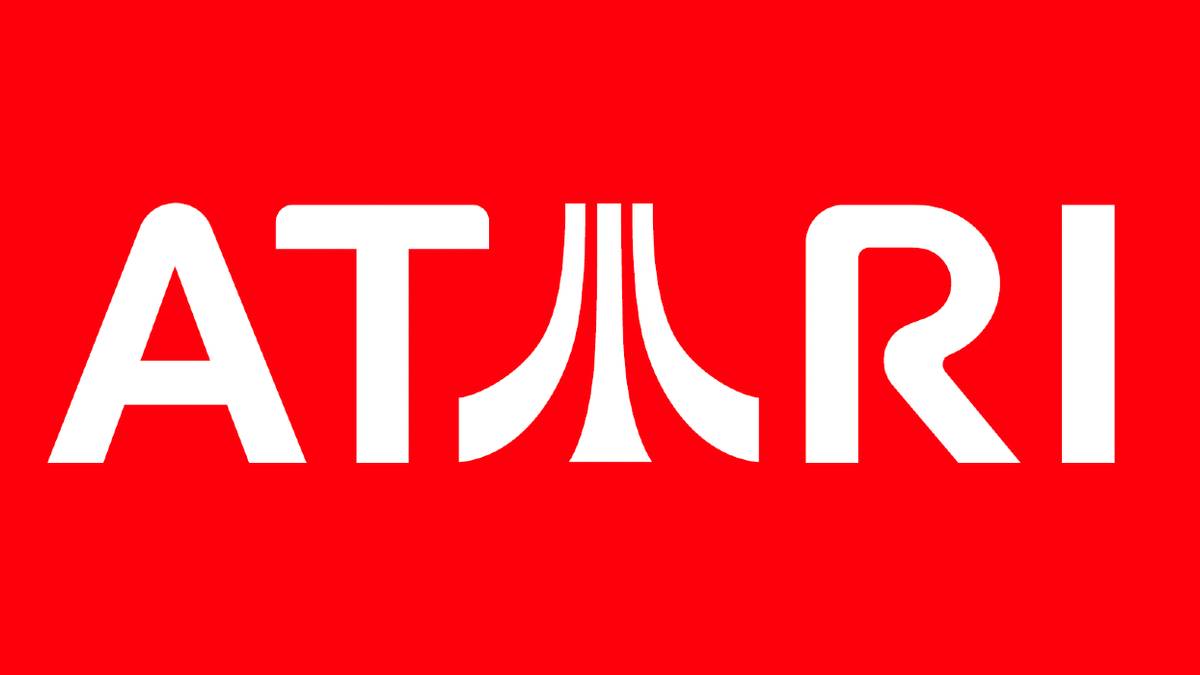 atari gaming division logo