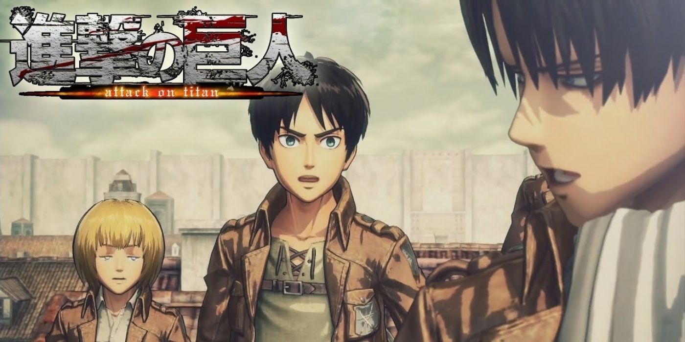 attack on titan web game