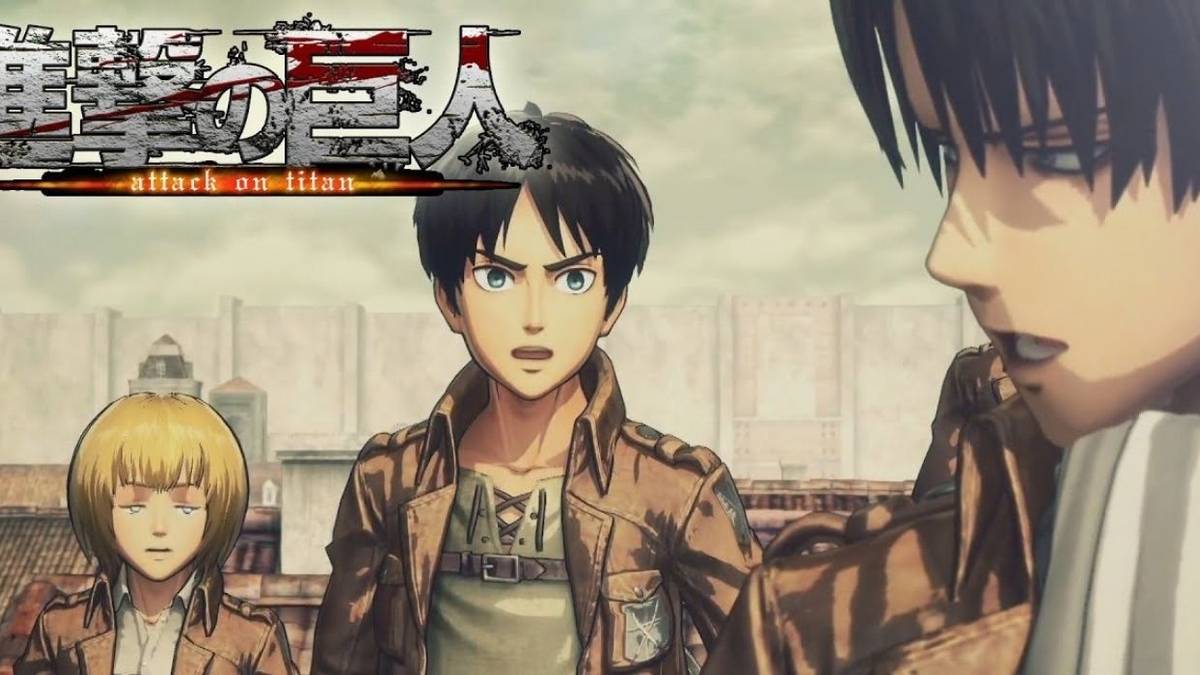 Attack on Titan 3 advantages