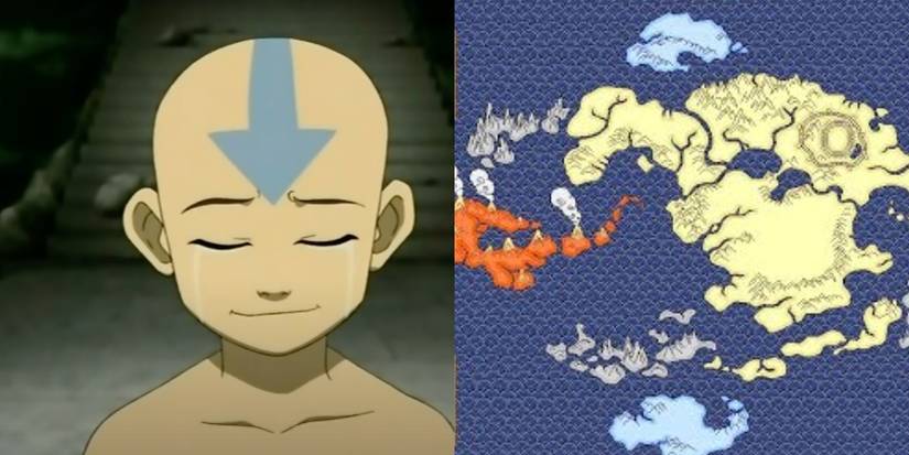 avatar and elements quote by iroh