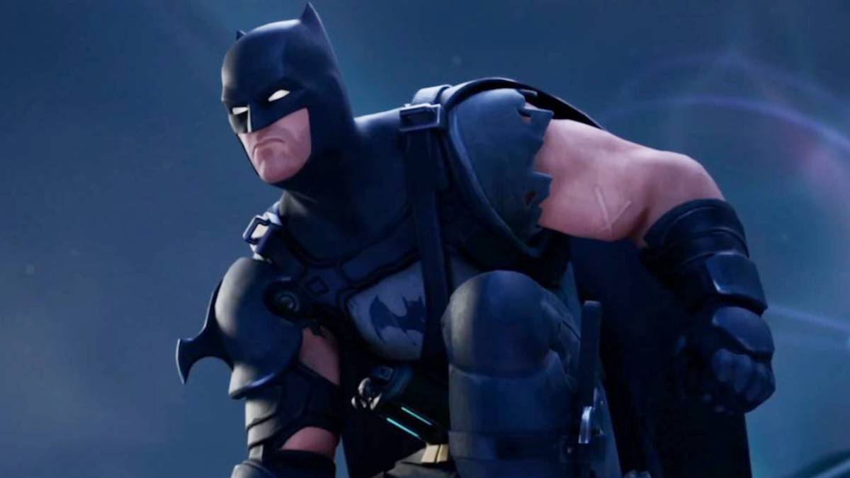 batman fortnite zero point crossover comic