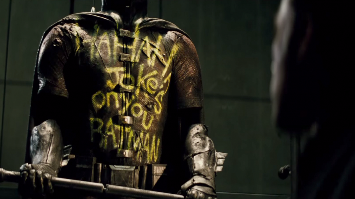 warner bros. dceu batman v superman