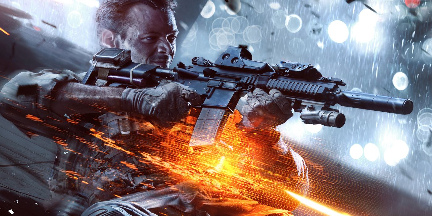 Battlefield 4- Singapore