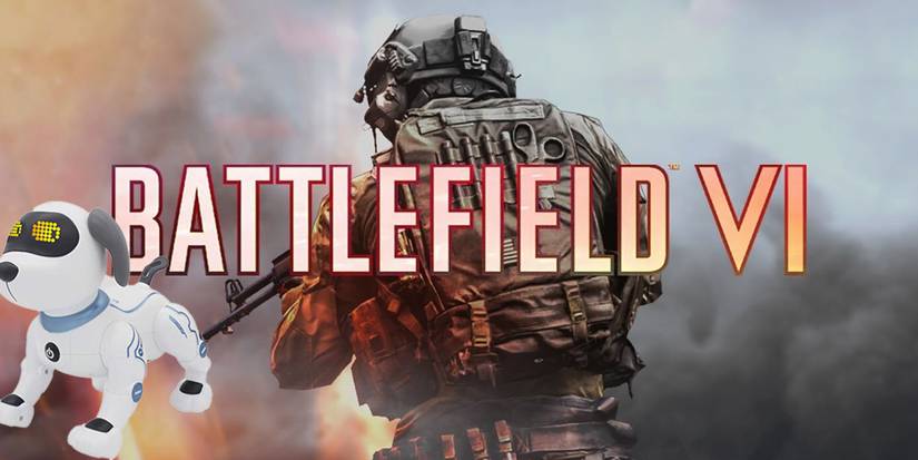 battlefield 6 robot dog