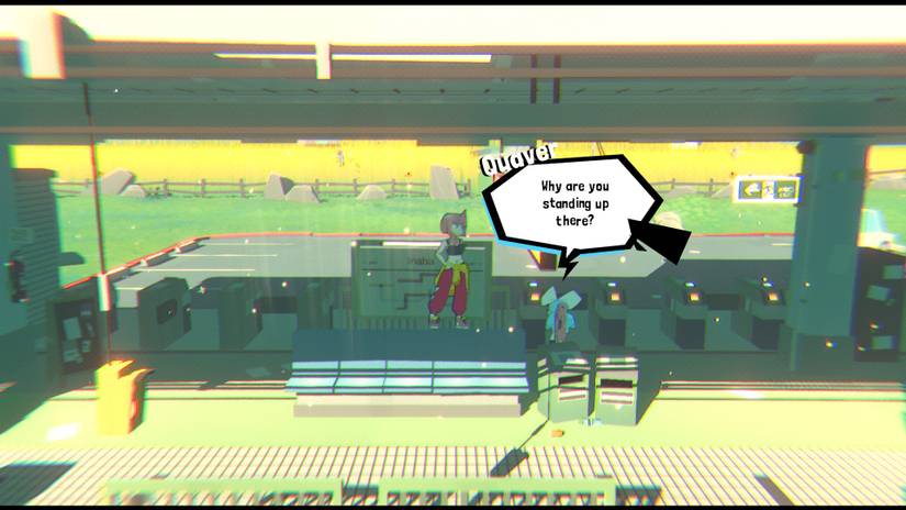 Beat and quaver unbeatable