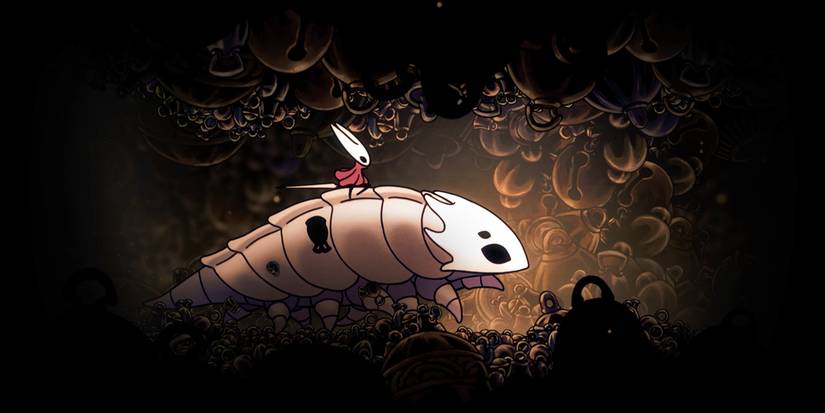 Hollow Knight: Silksong bell beast
