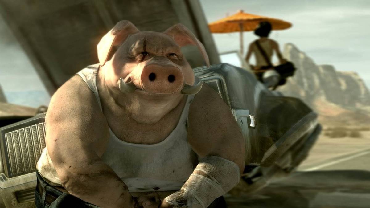 Beyond Good and Evil 2