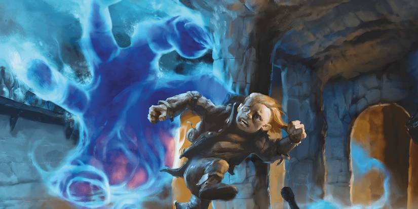 dnd bigby hand spell