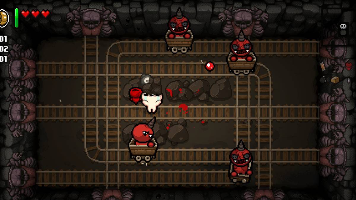 binding-of-isaac-repentance-gameplay