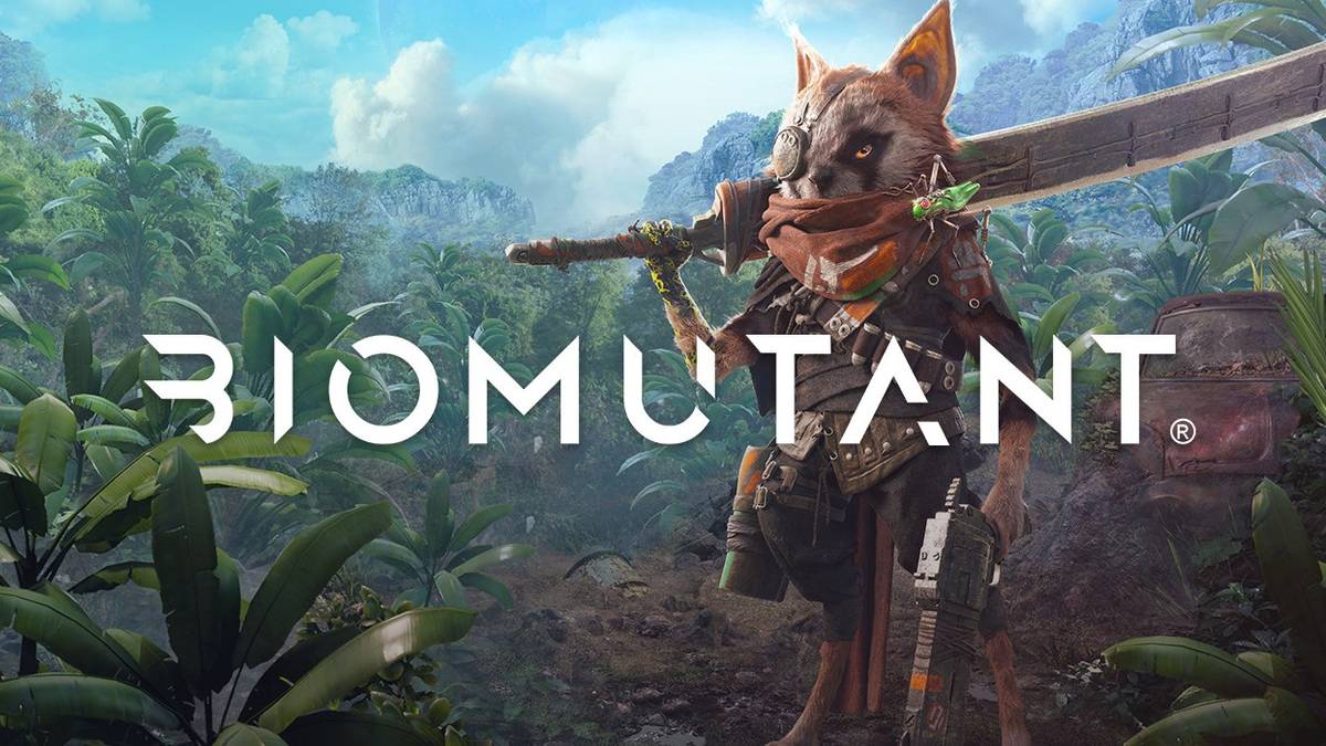 biomutant key art