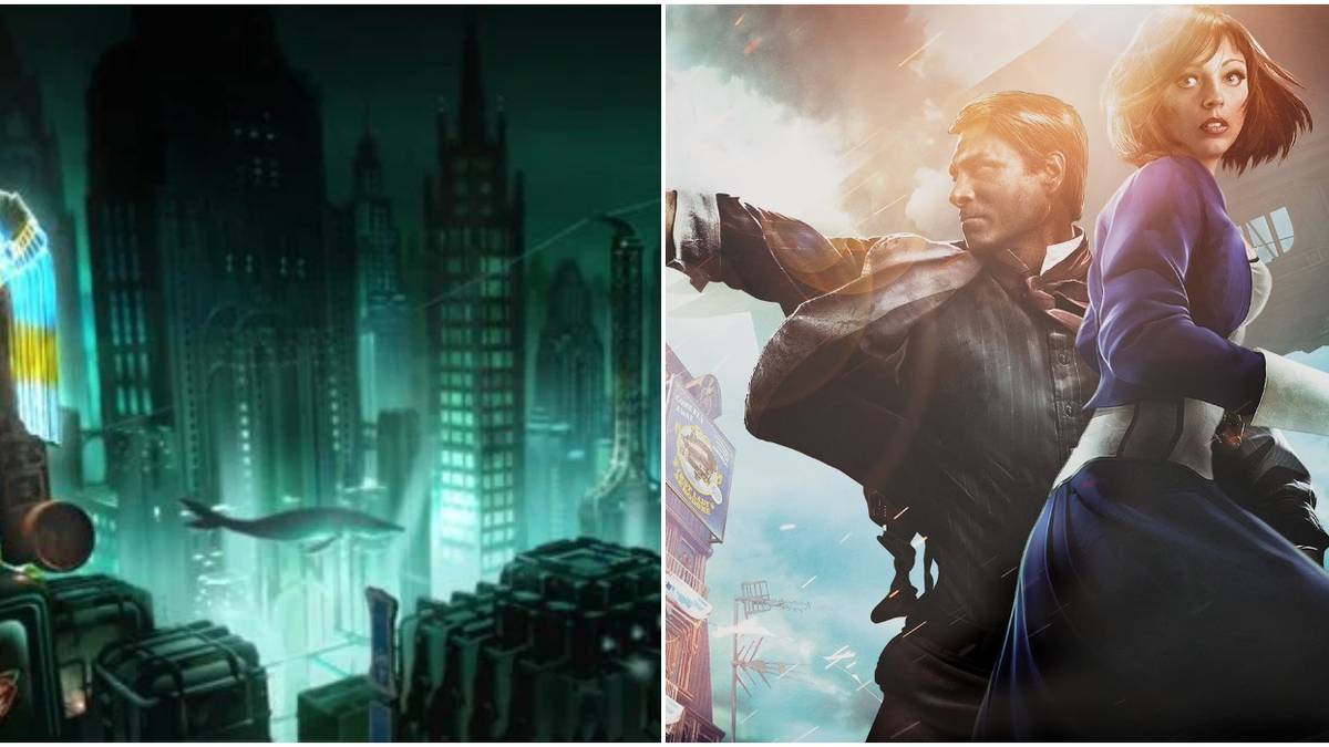 Bioshock Requirements BioShock: How Long Is Each Game & DLC?