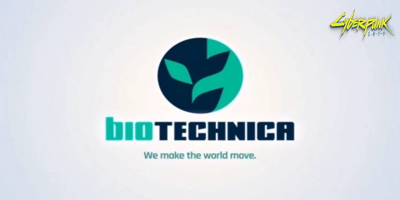 biotechnica cyberpunk