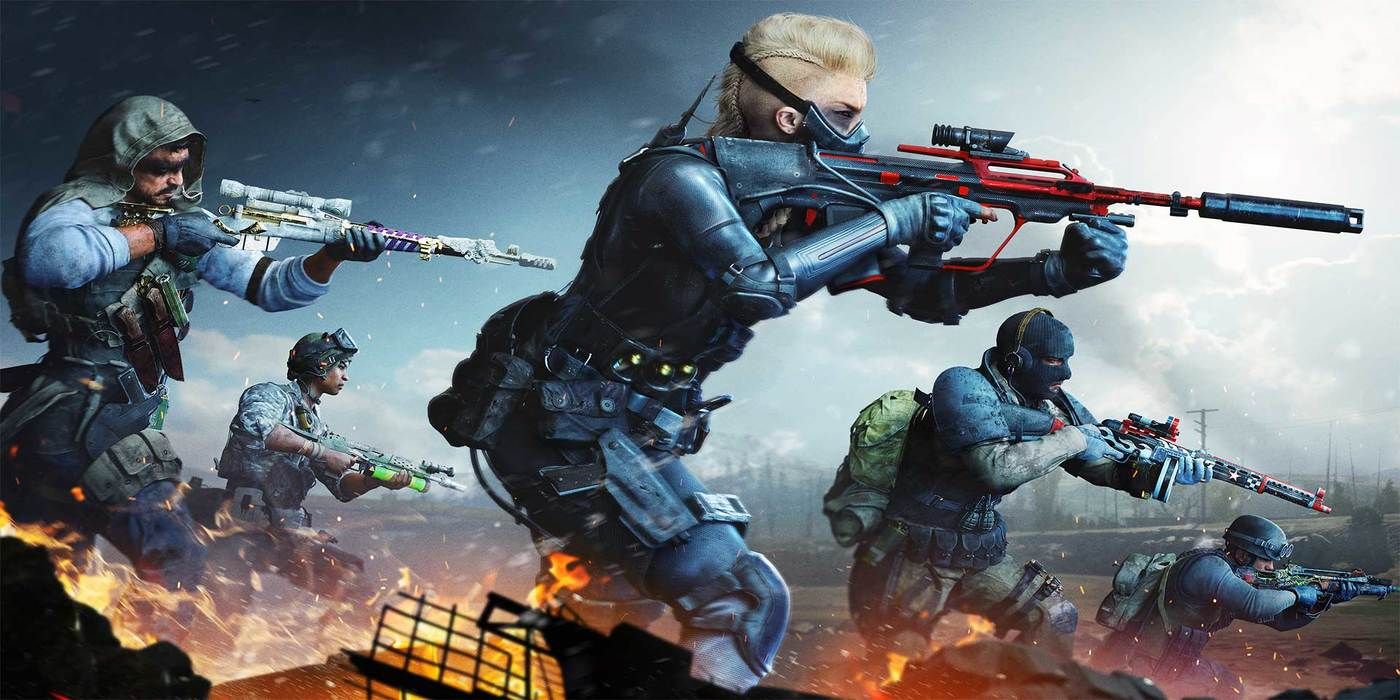 cod warzone cold war season 3 key art group of soldiers