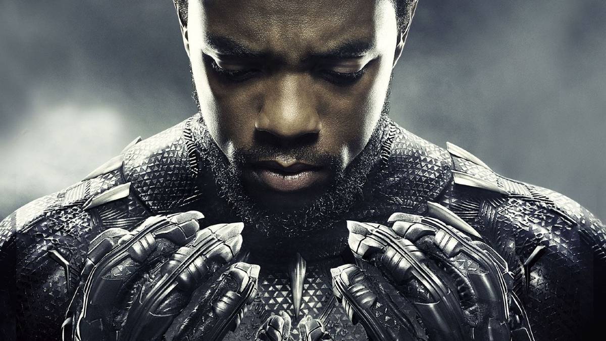Black Panther 2 Chadwick Boseman as T'Challa