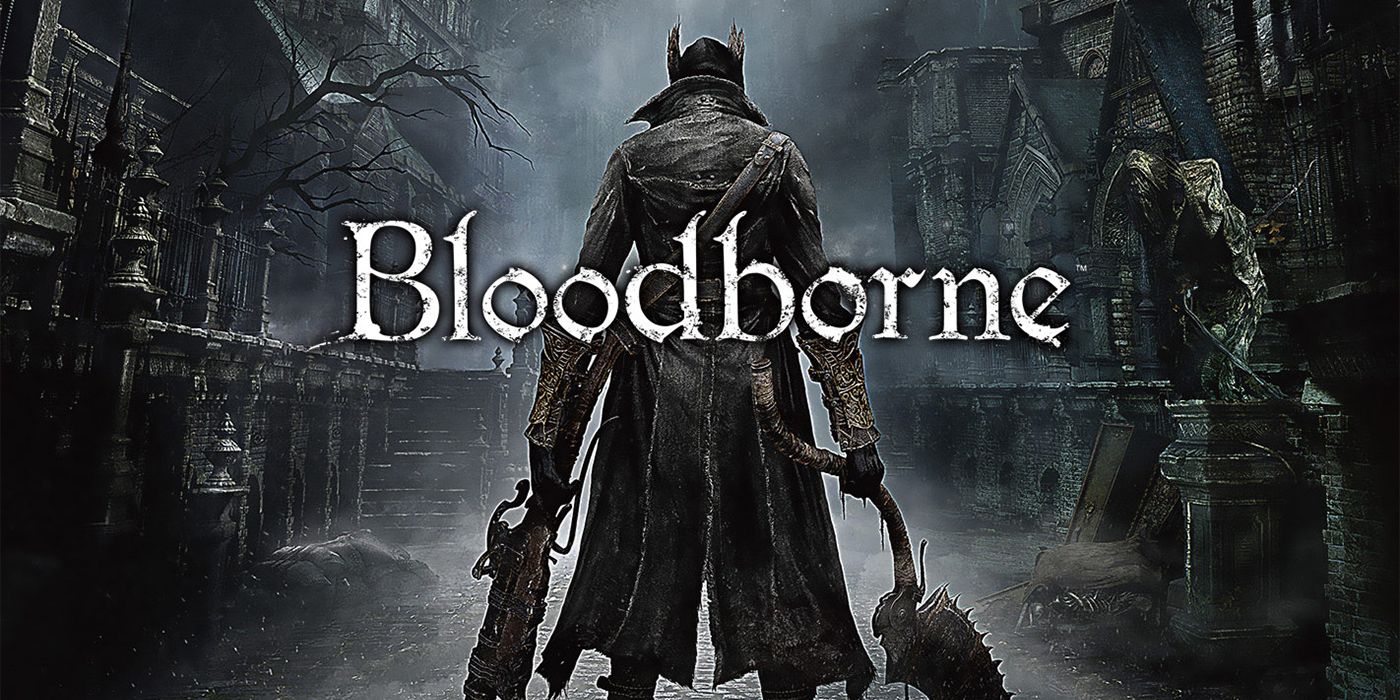 Bloodborne title image