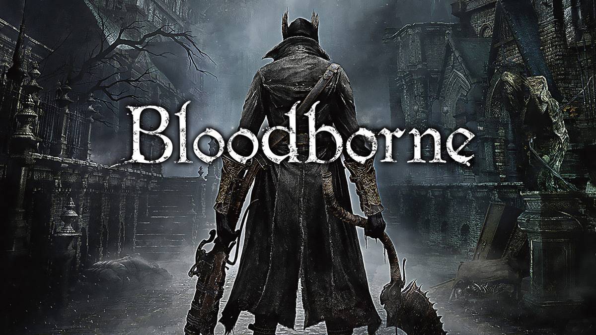 Bloodborne title image