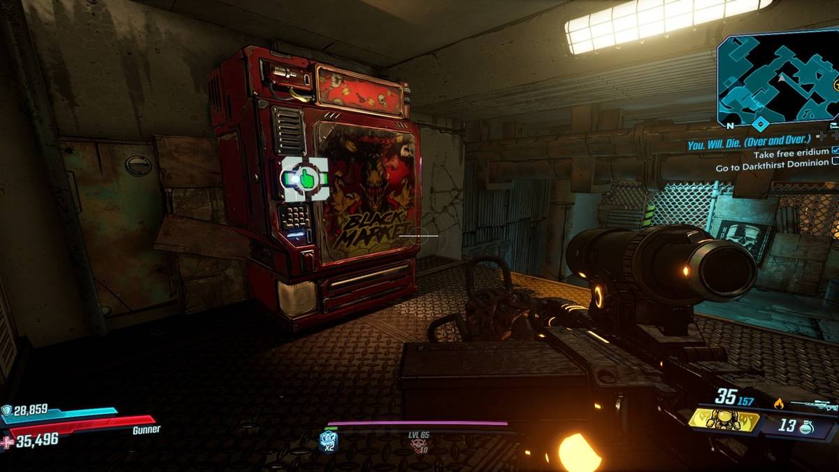 borderlands 3 black market april 15