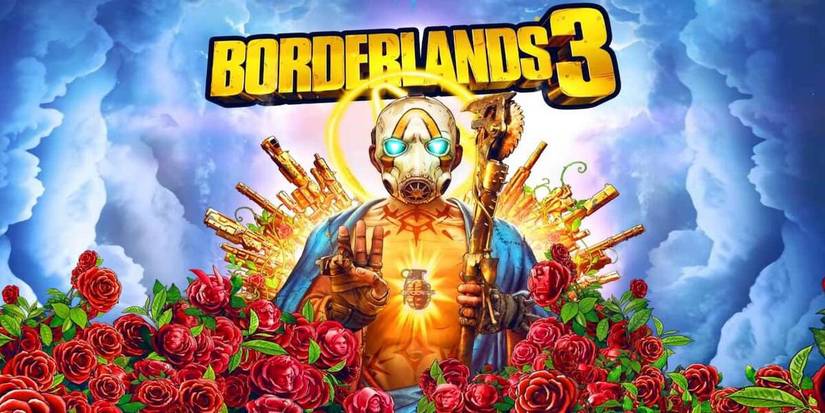 Cover art for Borderlands 3