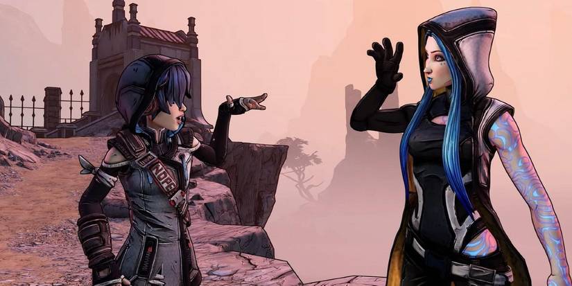 borderlands 3 ava maya