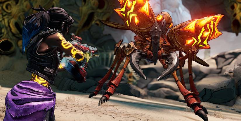 borderlands 3 dlc 6 legendaries