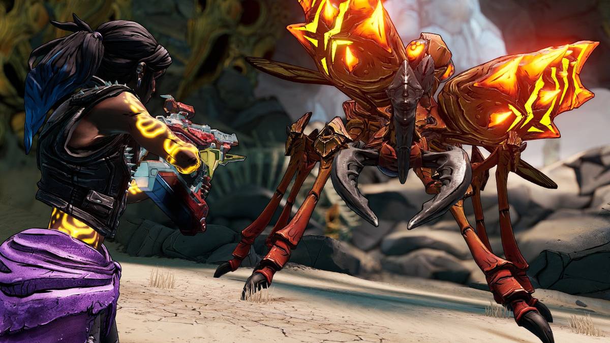 borderlands 3 dlc 6 legendaries