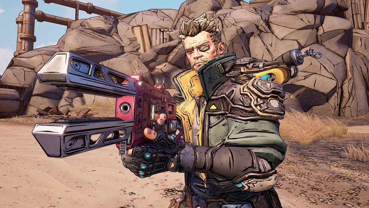 borderlands 3 golden key code