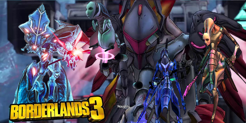 borderlands eridians the watcher the seer war