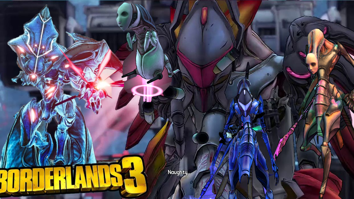 borderlands eridians the watcher the seer war