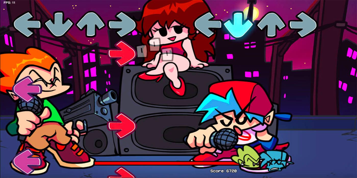 Friday Night Funkin Opponents by FishnChipz on Newgrounds