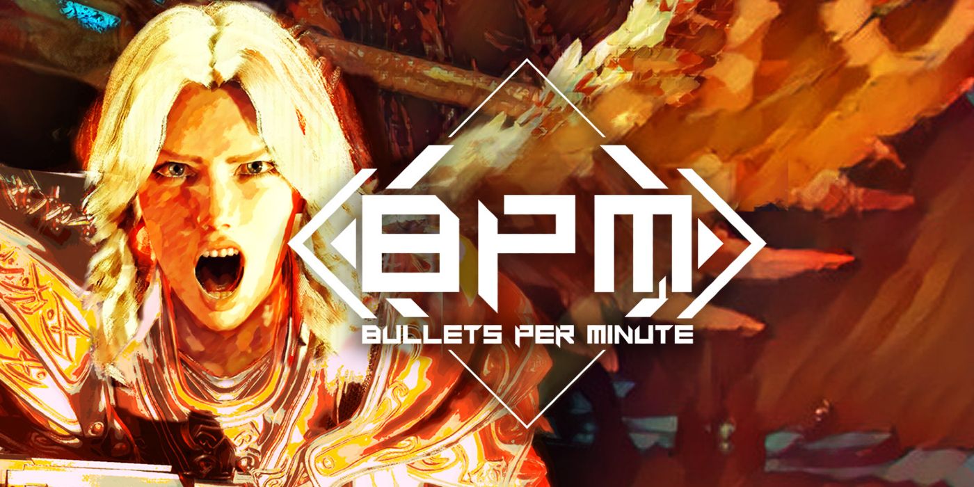 bpm bullets per minute console release